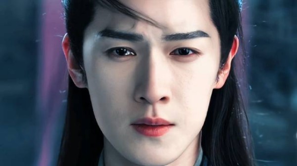 李昀锐清冷白月光具象化了!