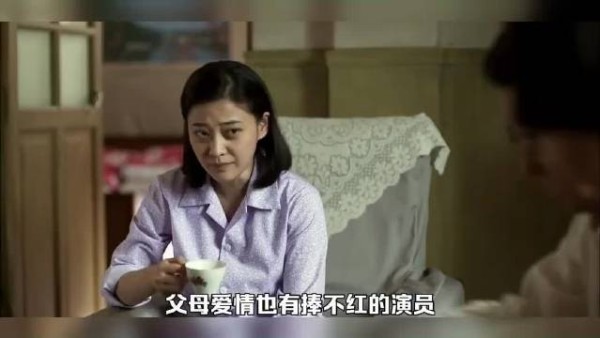 陈红侄女出演《父母爱情》未遗传姑姑美貌基因