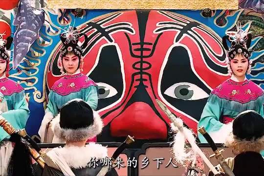 因为一个片段(101)