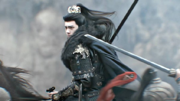 乱世枭雄 *随元青｜林沐然