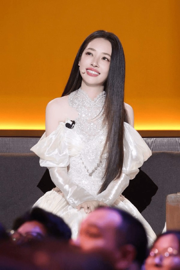 郭碧婷称生一胎的时候未进行科学备孕 直言当时不懂