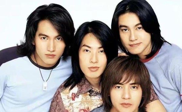 周渝民重庆演唱会：朱孝天还在和我吵架，但他是我唯一的朋友！