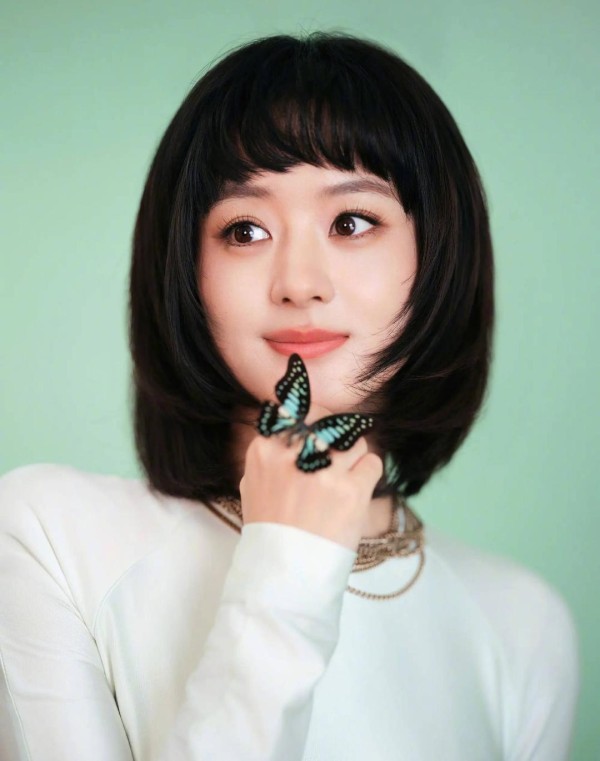 赵丽颖曾遗憾只拍了《楚乔传》一本半：楚乔完整的人生是最打动人的