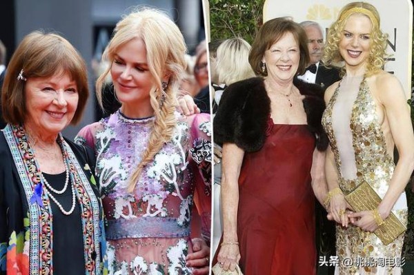 母亲离世成转折，斩断19年婚姻的妮可·基德曼寻得人生新使命