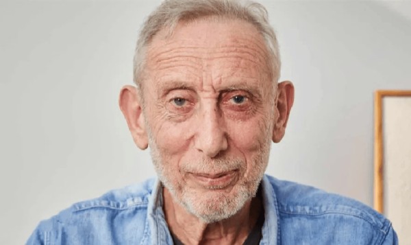 “Nice爷爷”获国际安徒生奖:喜欢中国网友给的昵称