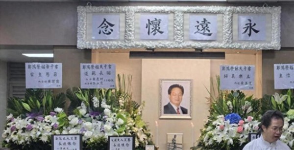 一路走好！又一位前TVB男星离世享年82岁，已完成告别仪式