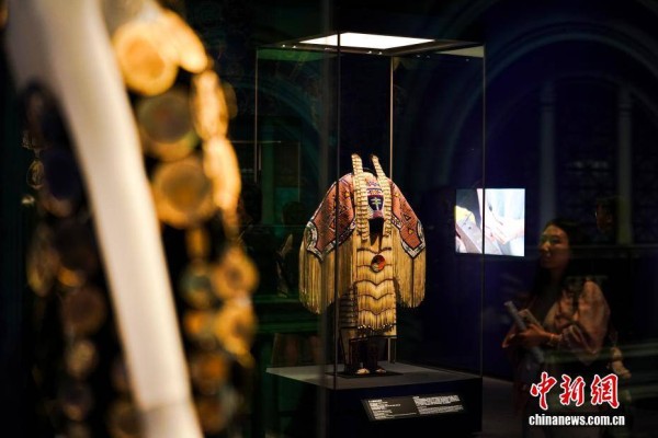 “琳琅——纽约大都会艺术博物馆世界珠宝珍藏”香港揭幕