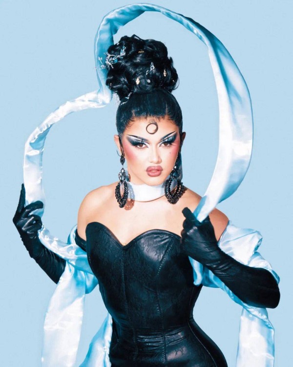 Myki Meeks 透露自己不是亚裔不是亚洲人