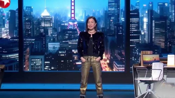 香港同胞首次脱口秀!佘诗曼满嘴港味梗,现场笑疯了!