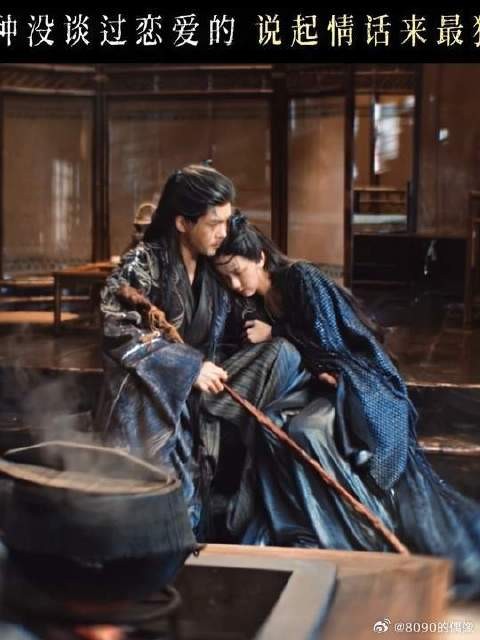 原来心动时,看似不懂爱的人也能说出这么动人的情话