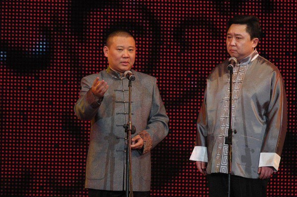 郭德纲于谦：相声界的黄金搭档为何台下零交集？