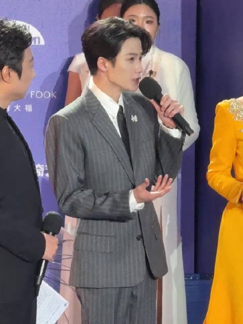 檀健次任北影节推广大使，4月16日亮相开幕式红毯