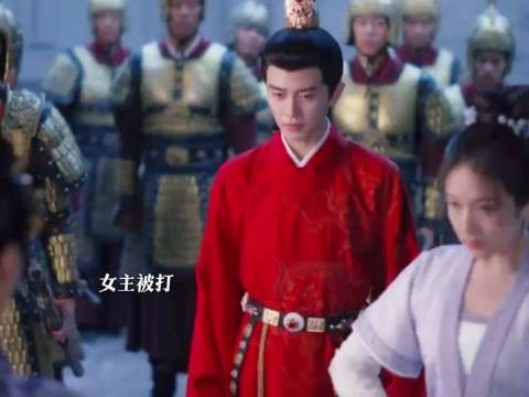 任嘉伦徐正溪李兰迪新剧虐恋升级，卫昭江慈相爱相杀