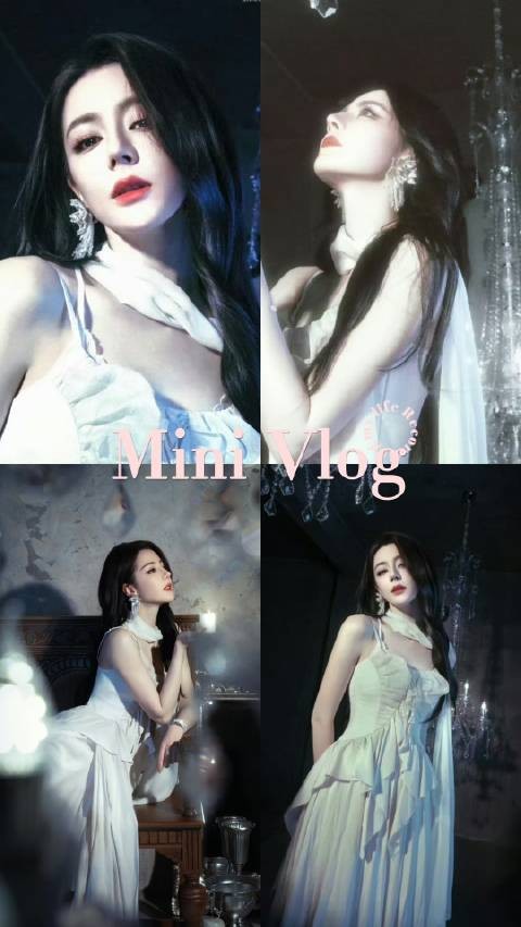 迪丽热巴姐姐妈妈女神 太美了美到我心上了，这套造型绝了