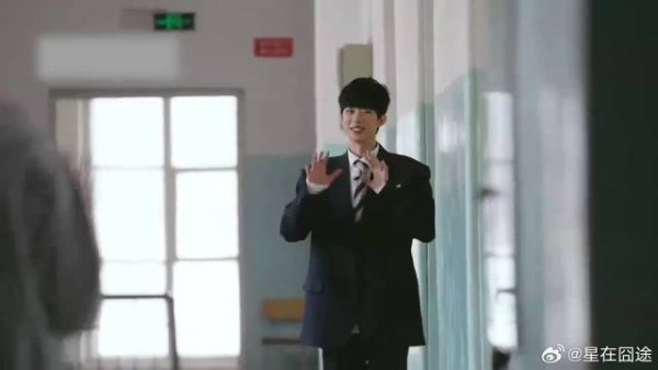 所以故事都是从对方的名字开始