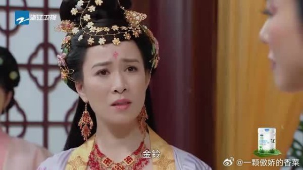 佘诗曼再演刘三好，跟薛凯琪版姚金铃对线，有宫斗那味了