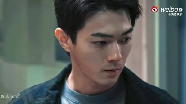 许凯新剧方圆八百米的10秒情绪转换，你们怎么评价？