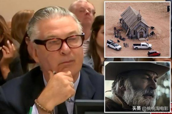 好莱坞大明星片场开枪打死人却没坐牢，如今要被追讨天价赔偿了