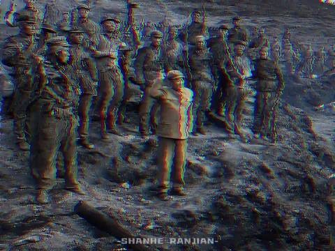 站在你面前的是抗美援朝十大超级兵王，以凡人之躯，比肩神明！