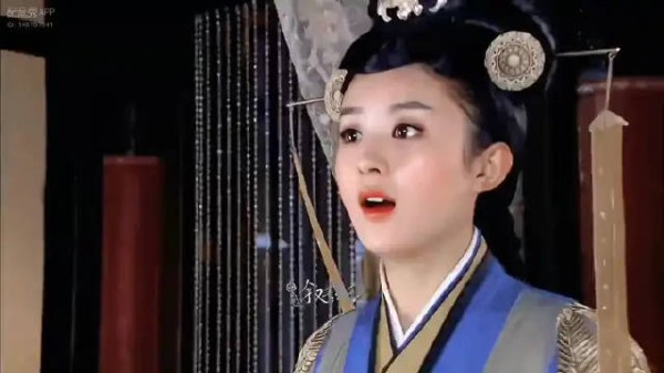 赵丽颖《陆贞传奇》台词引共鸣，女子当自强