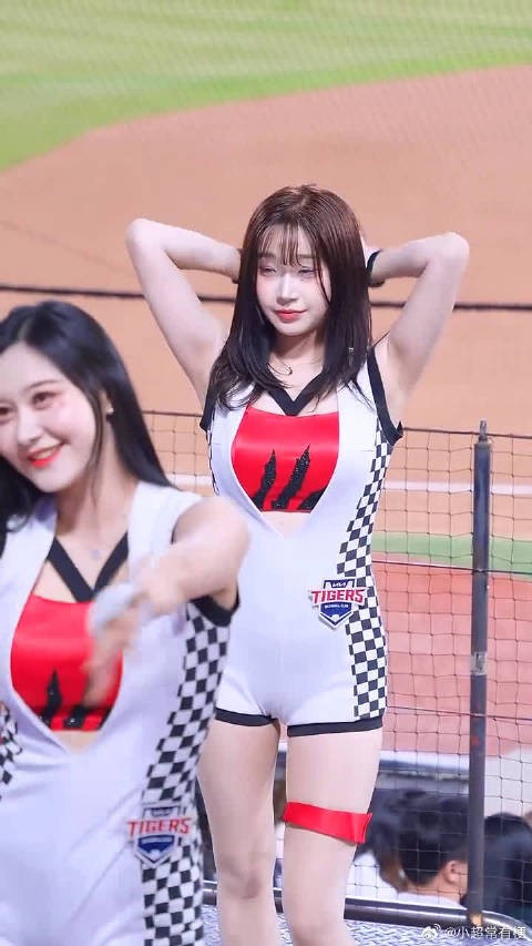 完美身材 #青春活力无限魅力