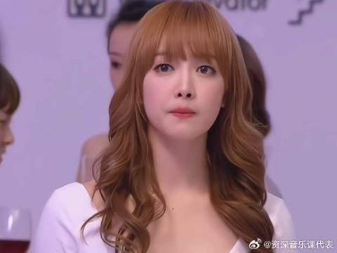 她回国后的第一部剧，这个时期真的好奶好甜