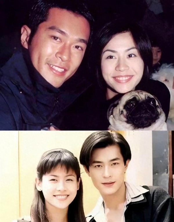 古天乐宣萱：三十年的般配骗局，戳破了多少人的情感幻想？