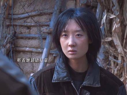 哑妹情绪决堤的哭戏直击心灵，令人潸然泪下