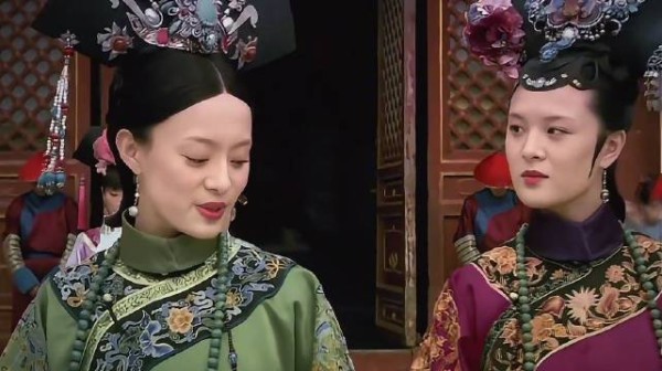 孙俪谈甄嬛传经典台词引热议