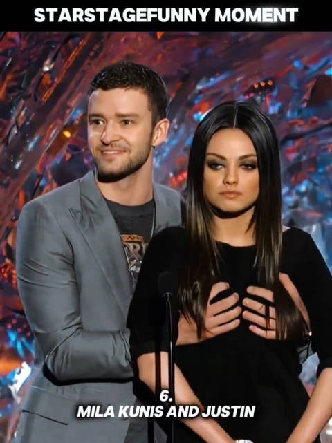 欧美舞台上那些失误名场面，上来就王炸吗？