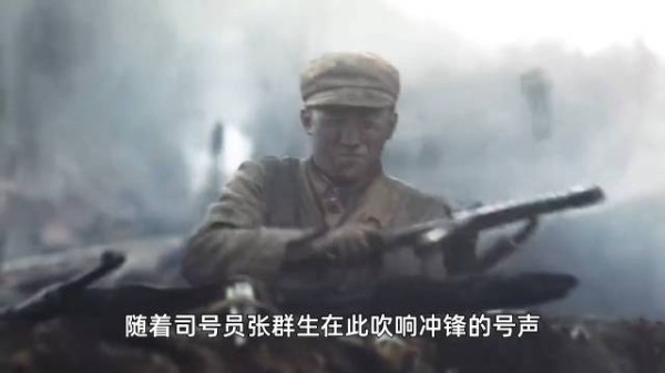 致敬伟大的中国人民志愿军！