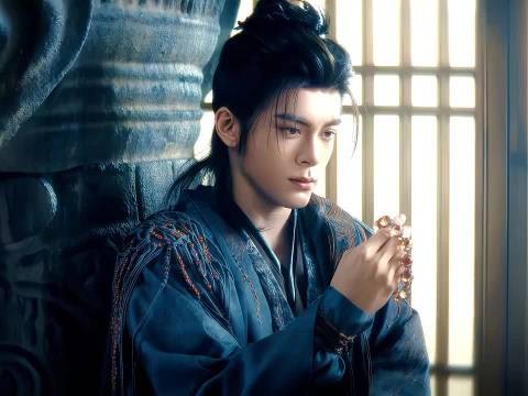 曾舜晞连说4个谢谢告别角色