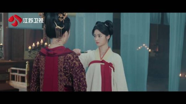 黄杨钿甜饰演楚乔揭卞皇后灭南锡族真相