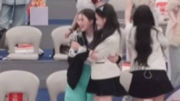 孙怡阚清子已和好 世纪大和解了家人们 浪姐二公直播