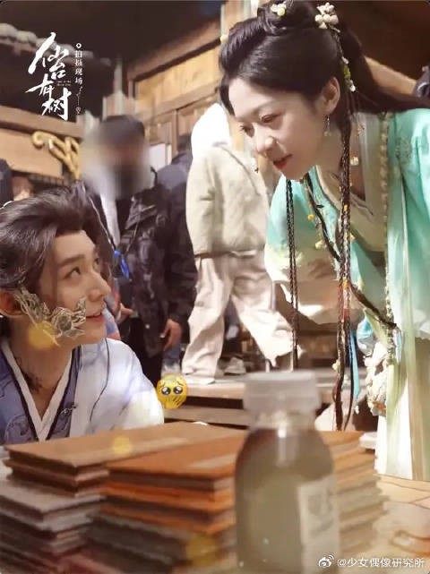 这么可爱的两小只，可都是俺们西山的！