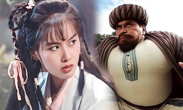 欧阳锋把黄蓉掳走六个月，蓉儿为何乐在其中？只有陆乘风把她看透