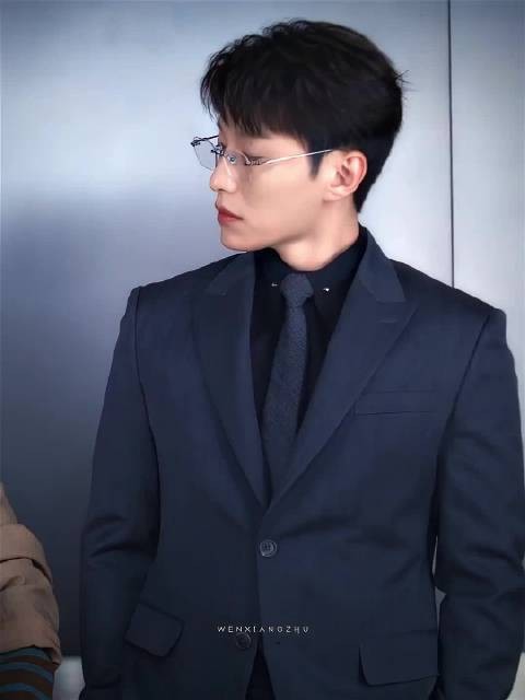 代旭这股痞帅劲儿 拿捏的恰到好处