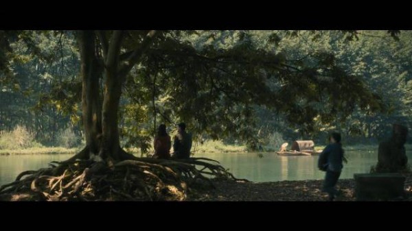 韩小月苦等未婚夫消息，罗祖良告知87旅全部殉国