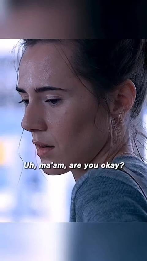 我非常确定，那辆卡车里的男人正在跟踪我