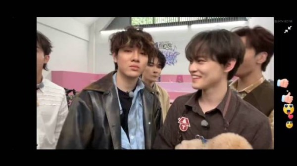 钟辰乐超燃青春合唱直播cut发布