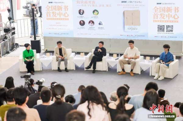 剧作家刘和平：创作要拒绝刻意贩恶 传递历史精神与人文关怀