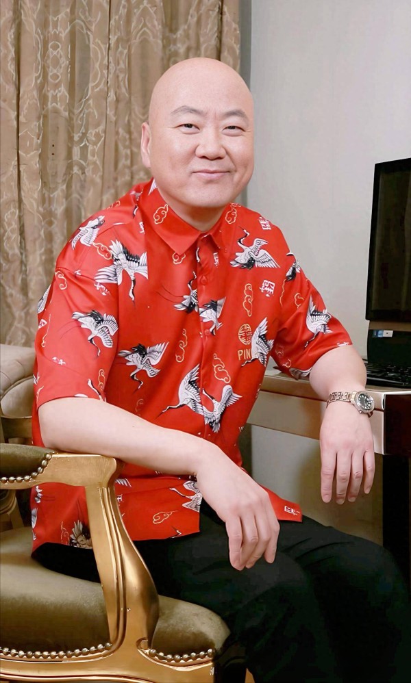 “细品名人”采访著名演员张大礼：他曝料郭冬临有个女儿