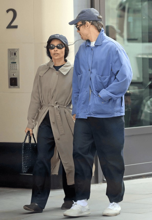 外媒证实哈卷与猫女已订婚：两人已向亲友分享喜讯