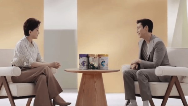 陈伟霆曝何穗生产的过程不是特别顺利