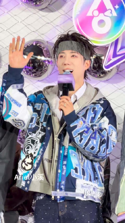 鹭卓超燃青春的合唱内场来了！人气超高