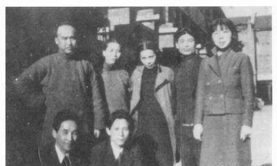 她被称为文学洛神，是民国四大才女之一，享年31岁