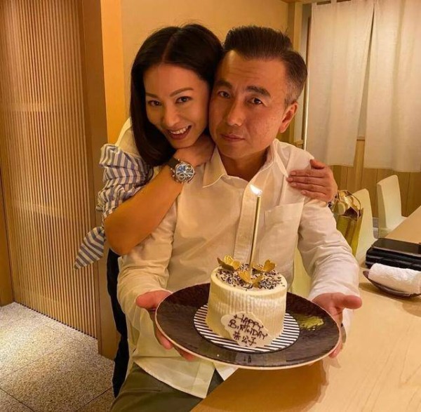 TVB花旦大爆御夫术，丈夫曾被指刻薄员工，她霸气回应护夫