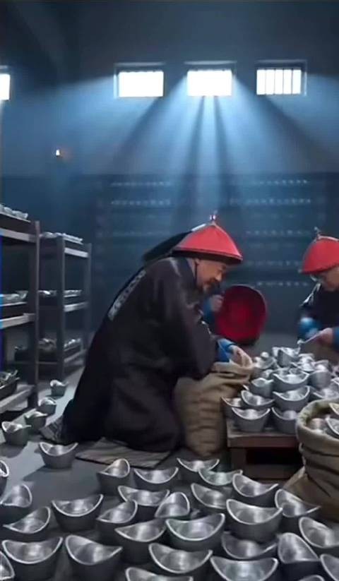 有多少人知道这300万两的意思？