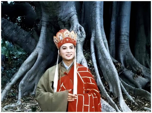唐僧取经14年，称女妖都是女菩萨，为何只称她为娘子？