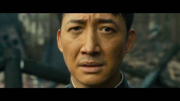 张云魁重逢旧友却闻父妻遇难